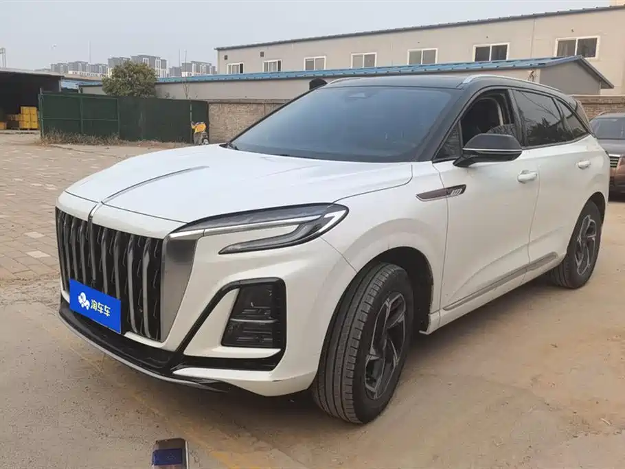 Hongqi HONGQI HS3