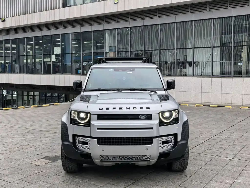 Land Rover Land Rover Defender 2021 110 P400