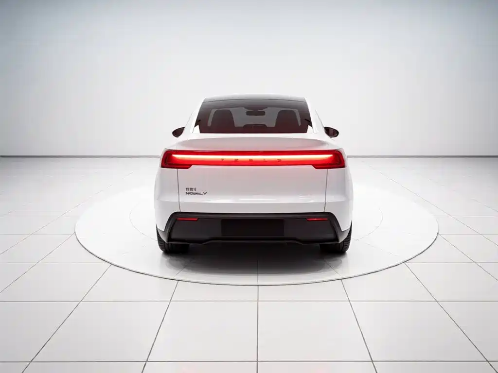 Tesla Model Y — миниатюра 3