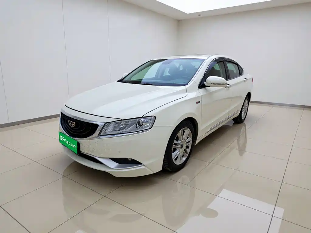 Geely Borui — миниатюра 2