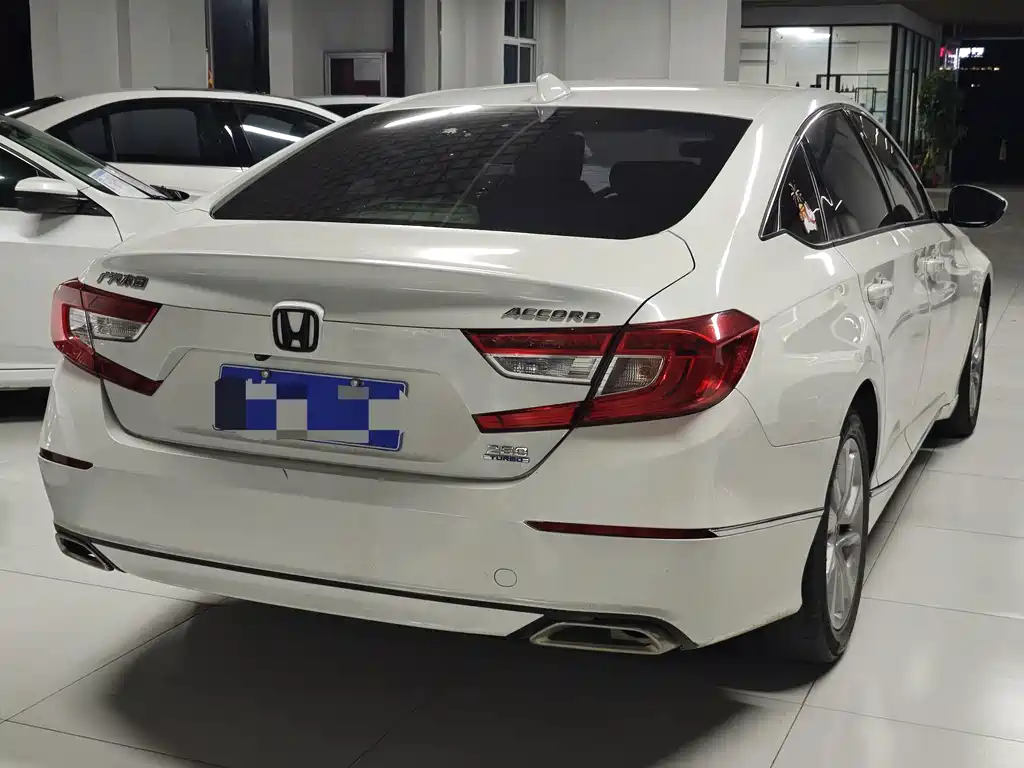 Honda Accord — миниатюра 3