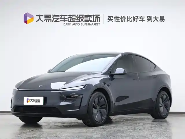 TESLA MODEL Y 2025
