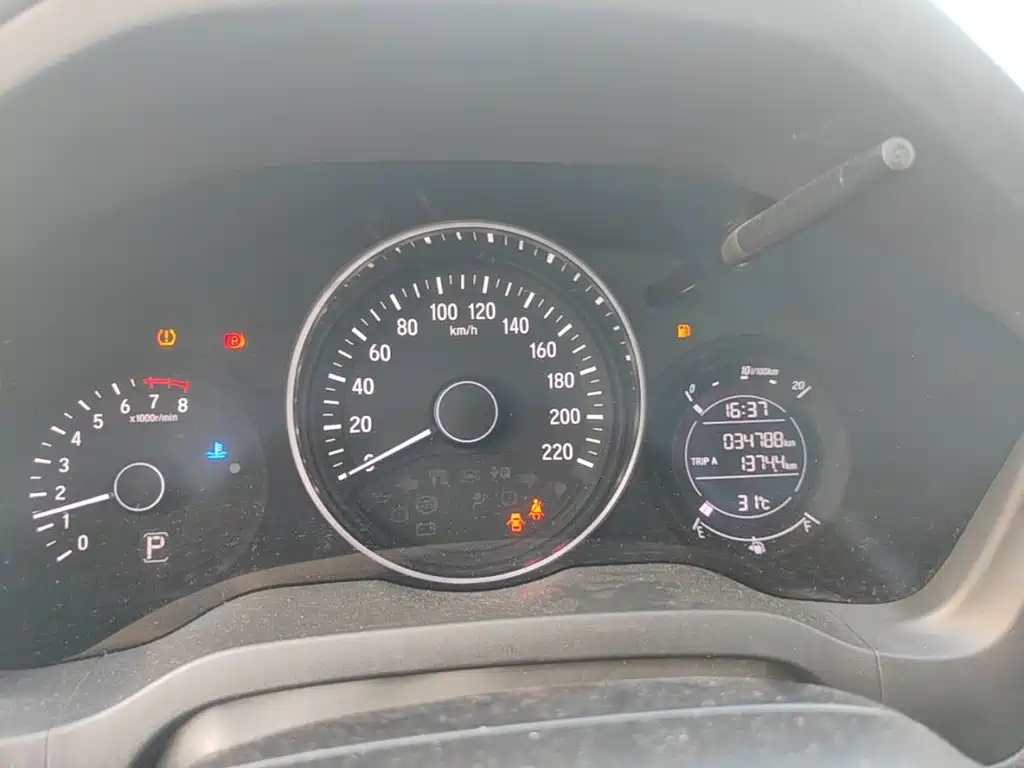 Honda Vezel — миниатюра 12