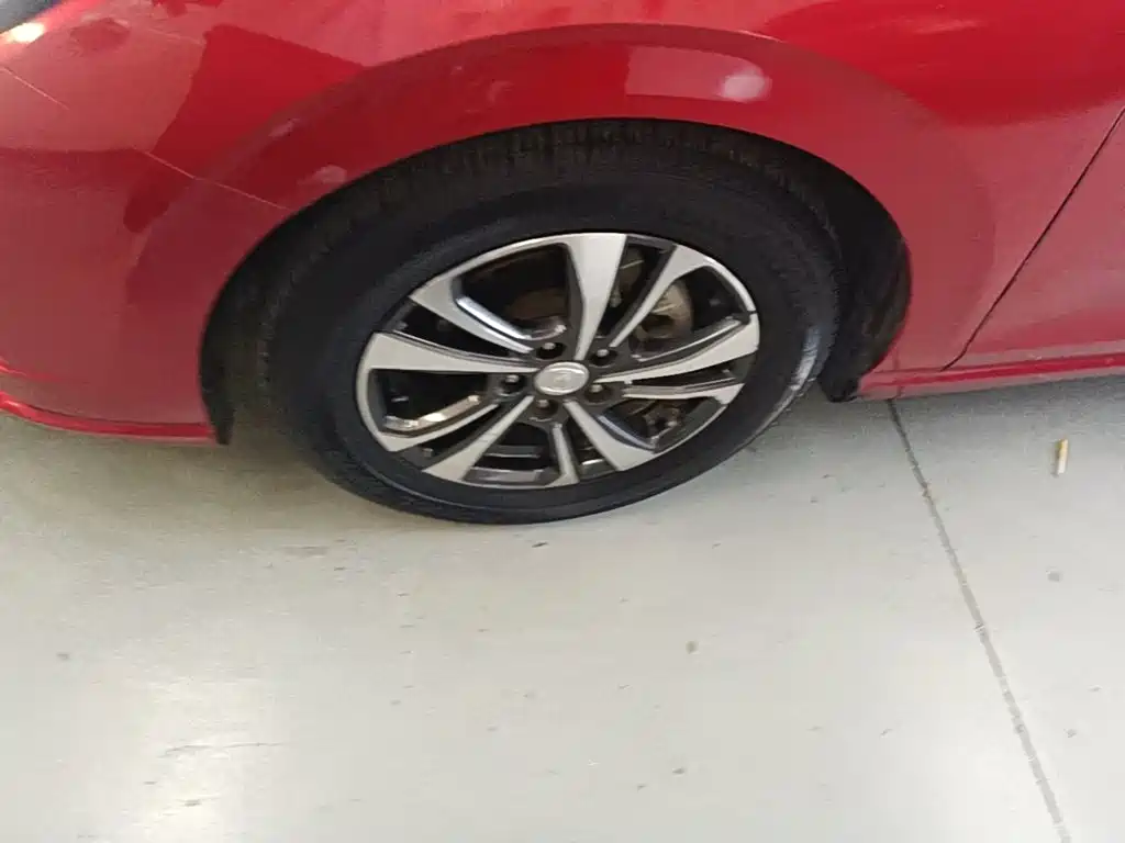 Changan Eado — миниатюра 23