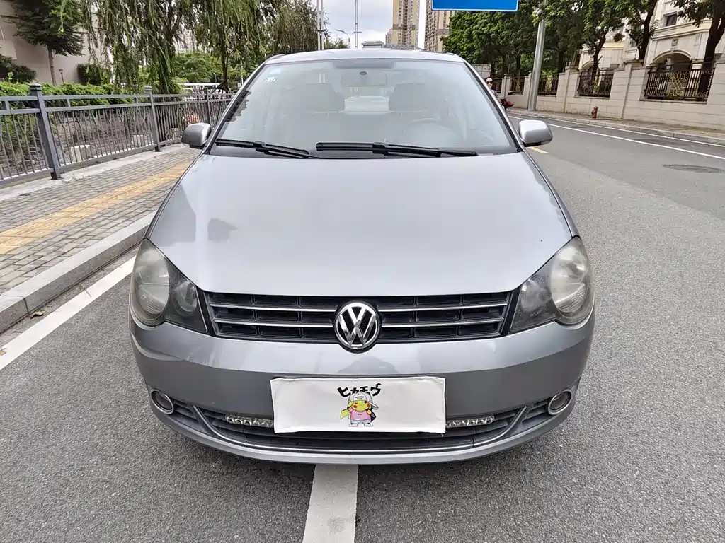 Volkswagen Polo — миниатюра 2
