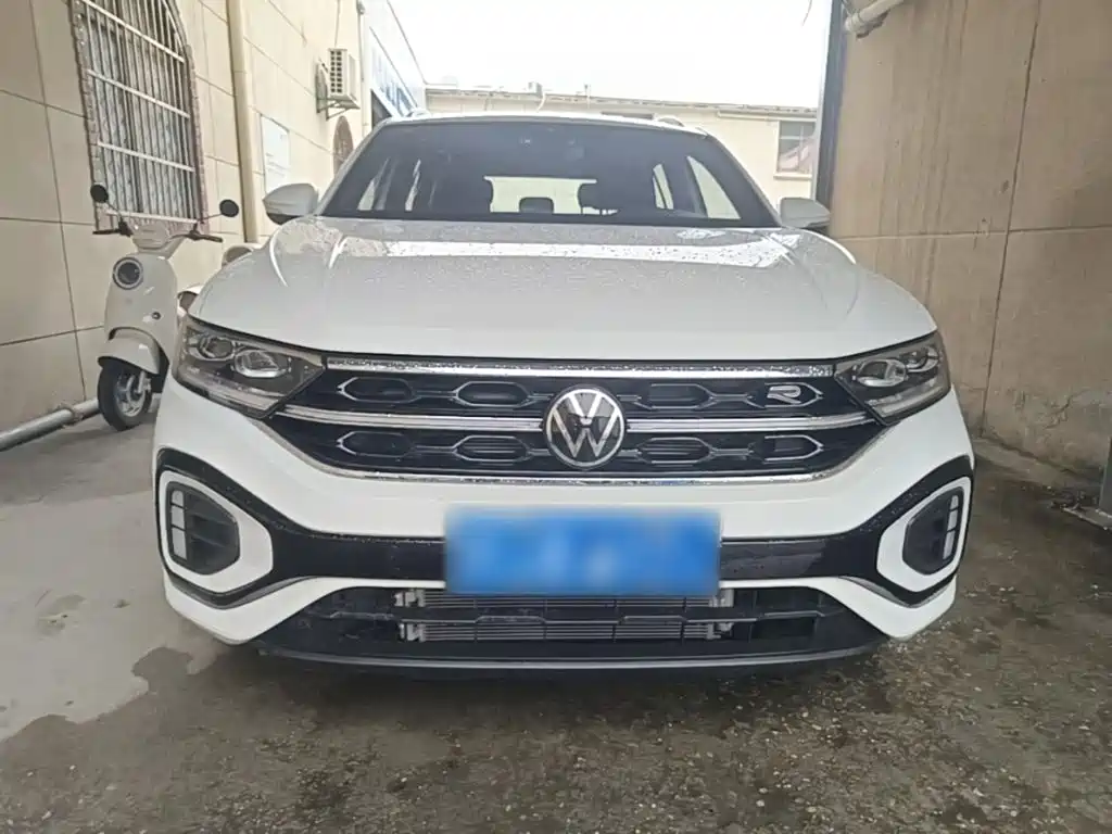 Volkswagen T-Roc 2025 300TSI DSG