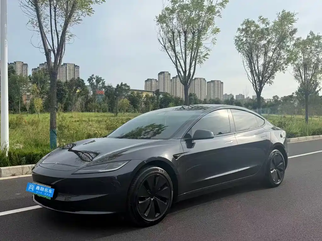 Tesla Model 3 — миниатюра 18