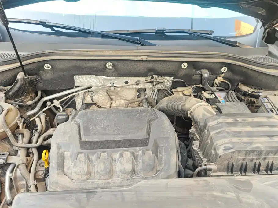 Volkswagen Teramont — миниатюра 10