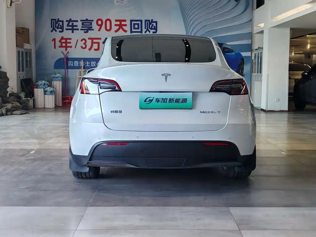 Tesla Model Y — миниатюра 8