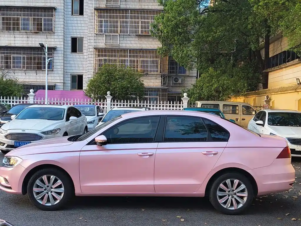 Volkswagen Bora — миниатюра 3