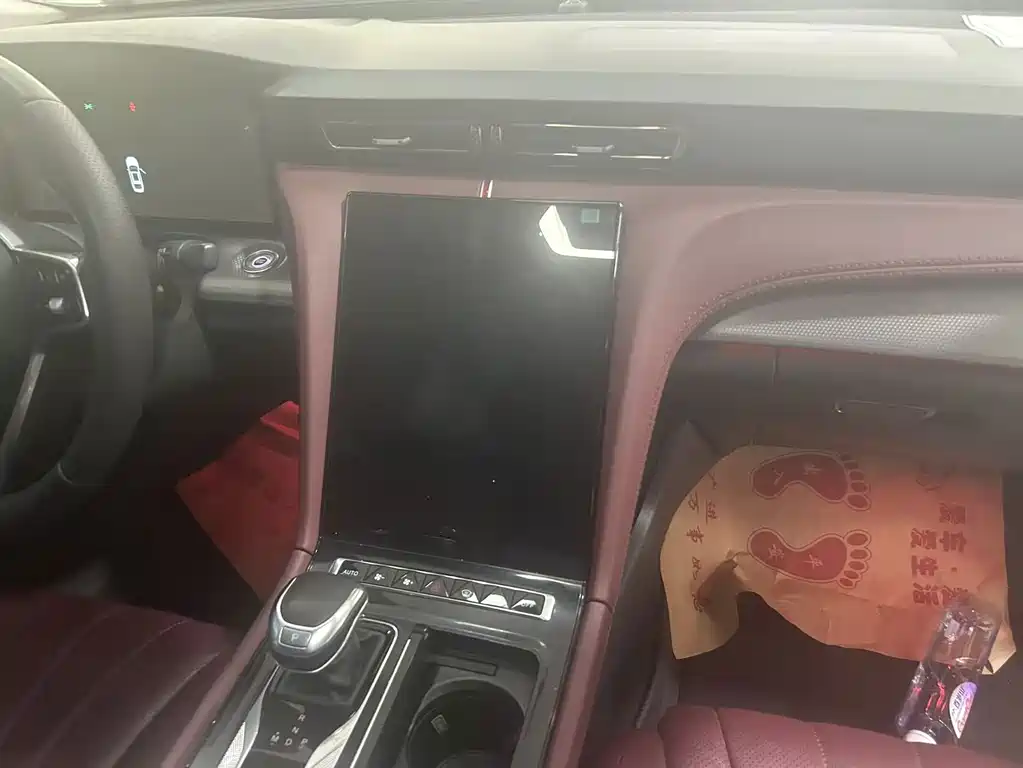 Hongqi Hongqi H5 — миниатюра 7