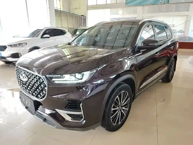 2021 Chery Tiggo 8 Pro