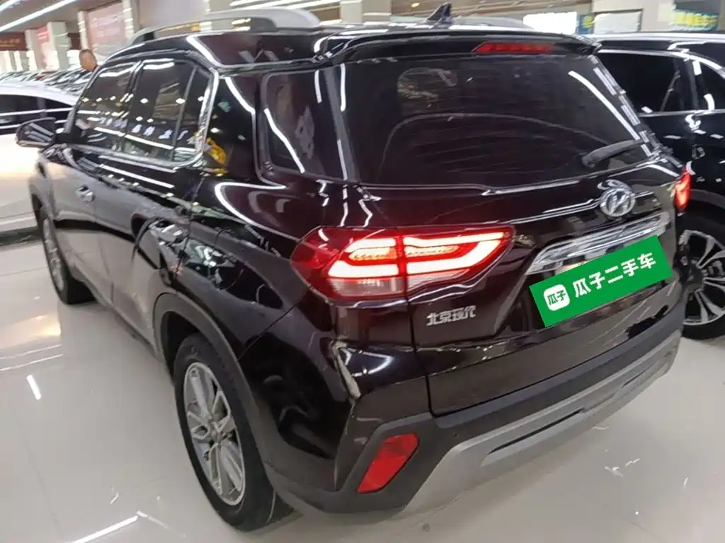 Hyundai BAIC Hyundai ix35 ix35 2019 2.0L AT Enjoy VI