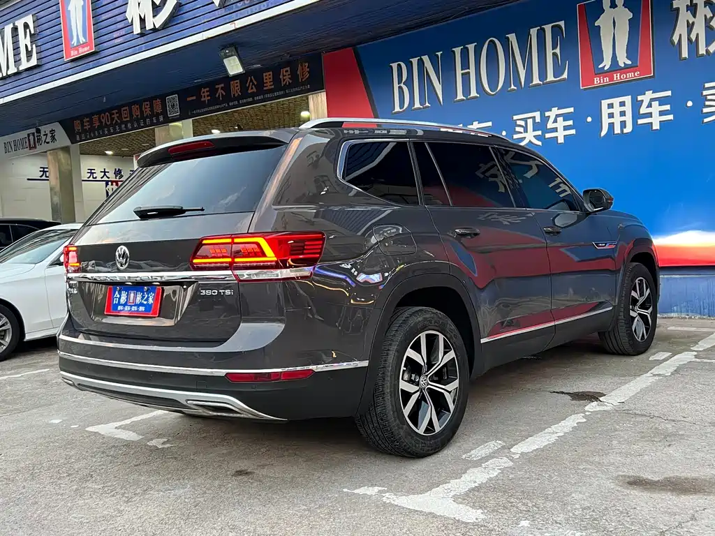 Volkswagen Teramont — миниатюра 11