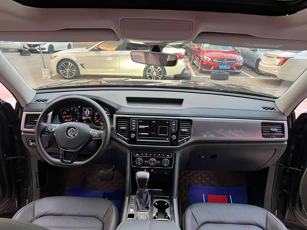 Volkswagen Teramont — миниатюра 21