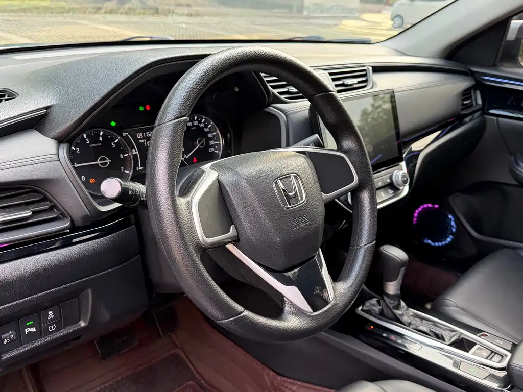 Honda Crider — миниатюра 7