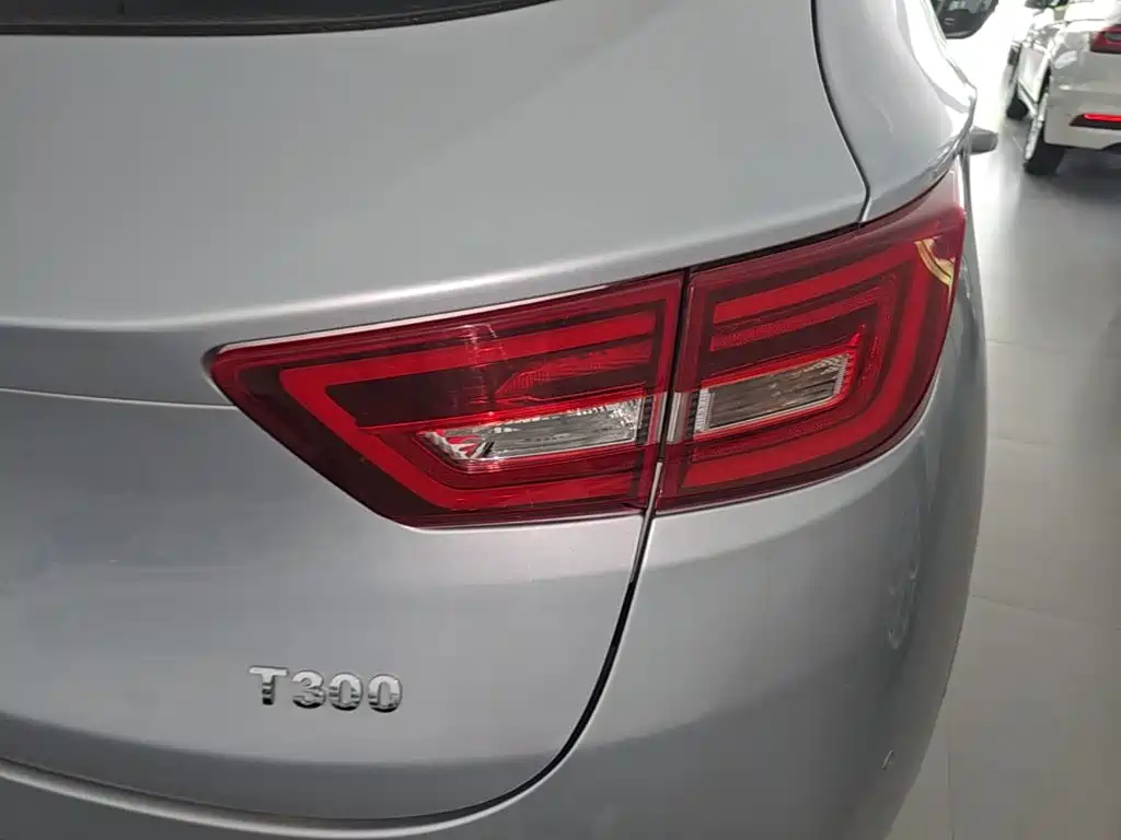Zotye Zotye T300 — миниатюра 8