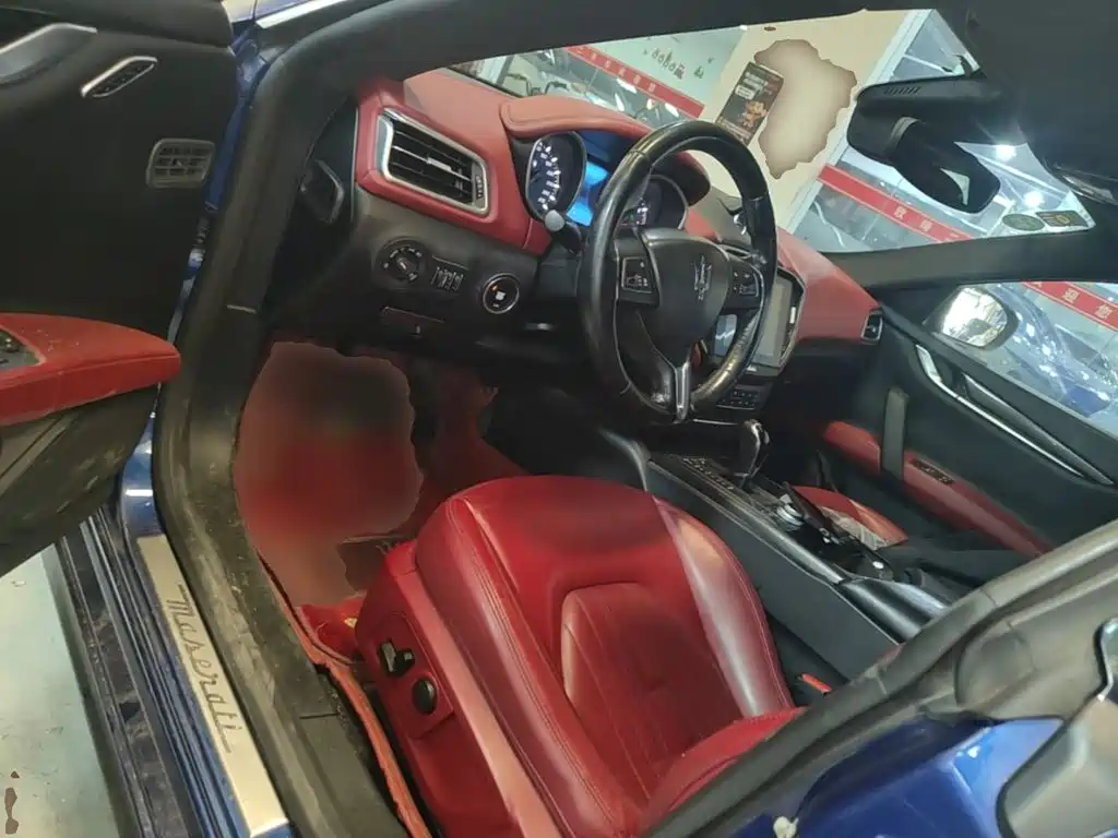 Maserati Ghibli — миниатюра 16
