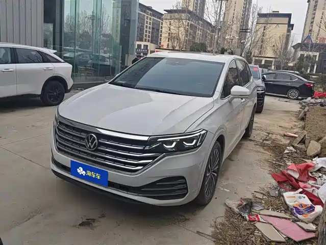 VOLKSWAGEN WEIRAN