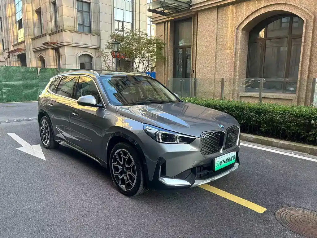 BMW iX1 — миниатюра 2