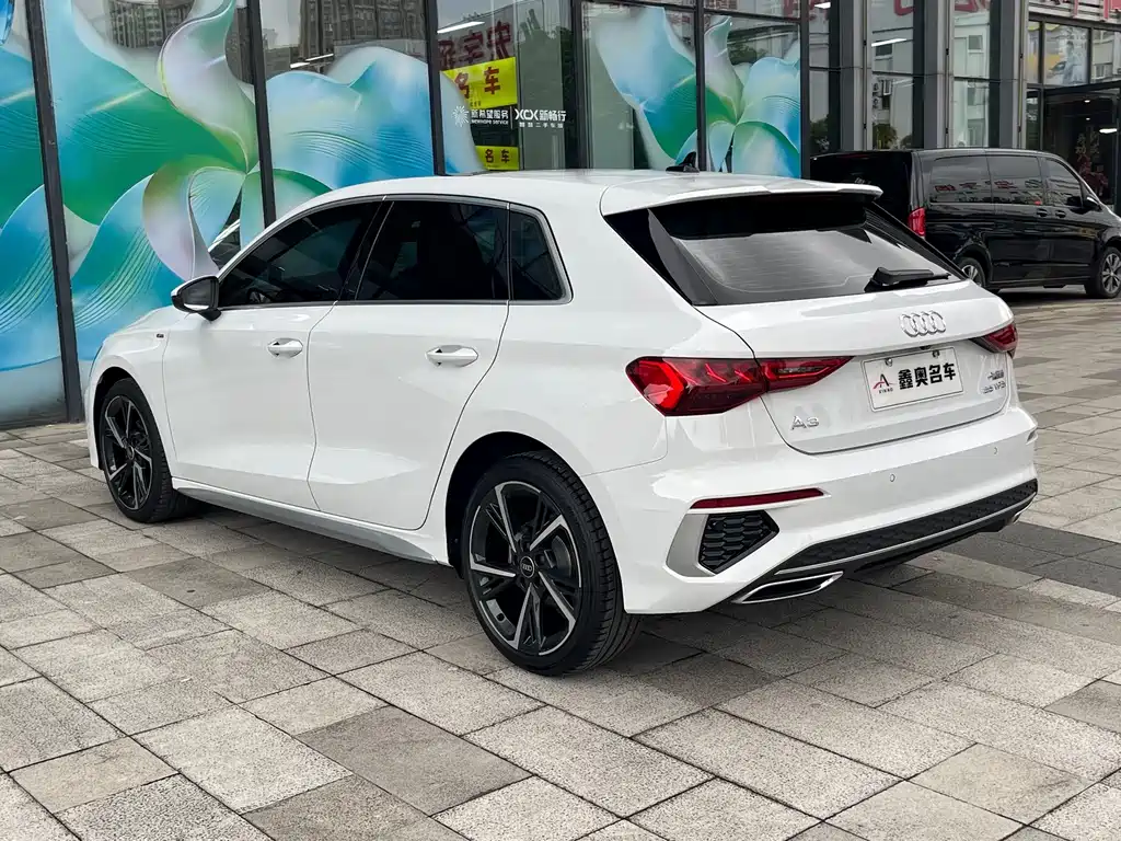 Audi A3 — миниатюра 6