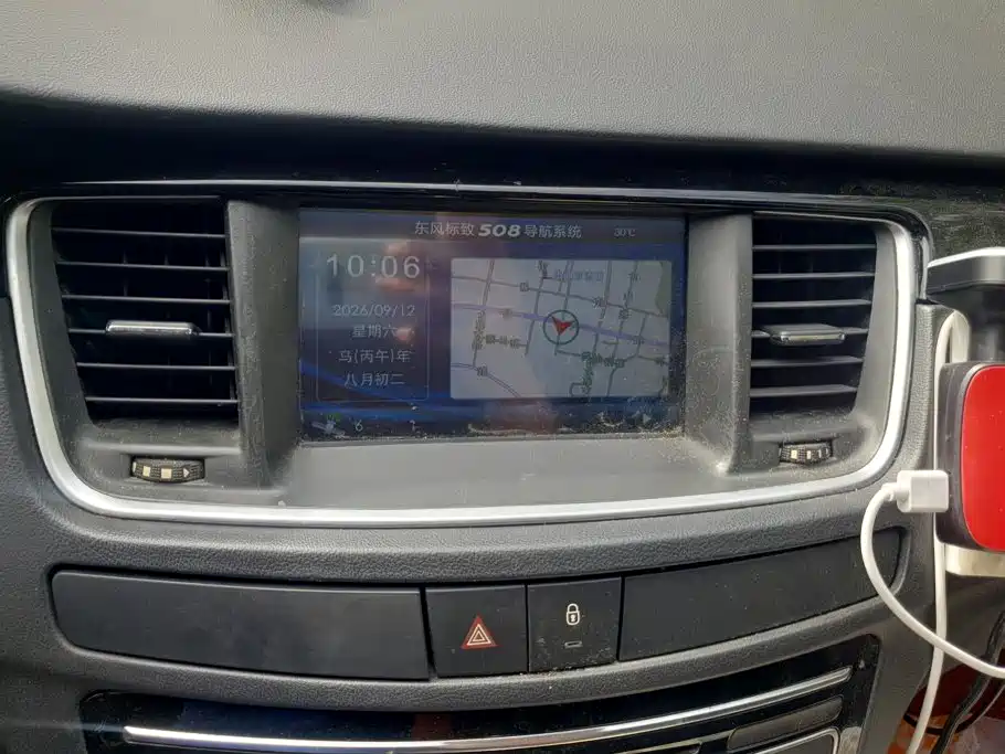 Peugeot 508 — миниатюра 13