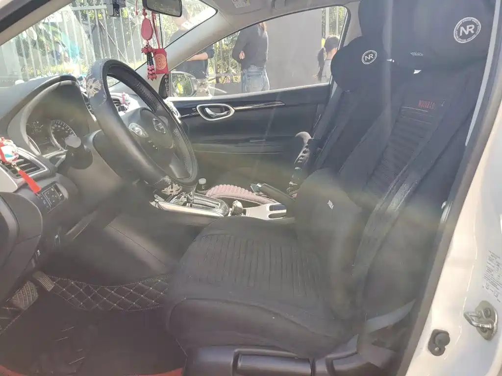 Nissan Sylphy — миниатюра 11