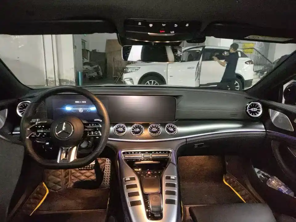 Mercedes-Benz AMG GT — миниатюра 2