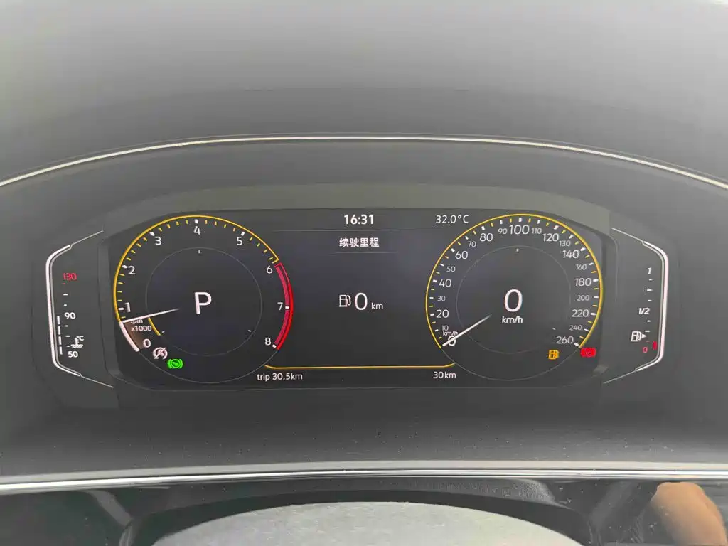 Volkswagen Passat — миниатюра 5