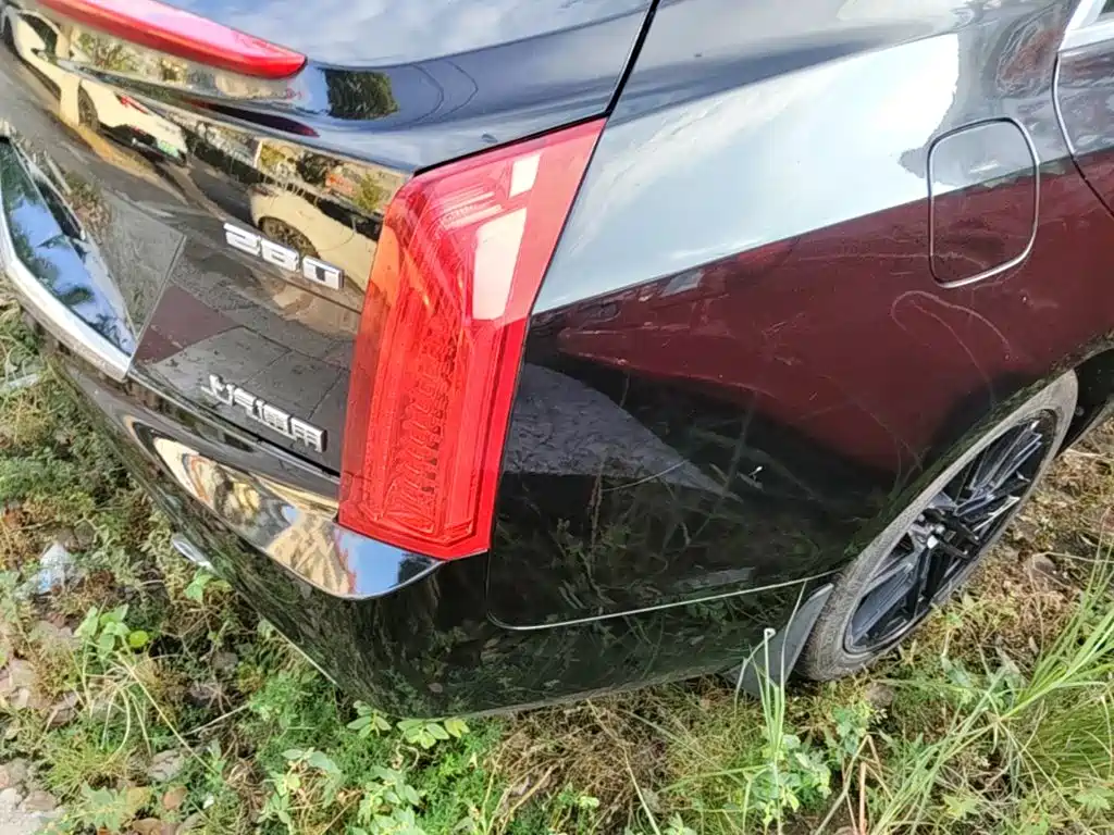 Cadillac ATS-L — миниатюра 8