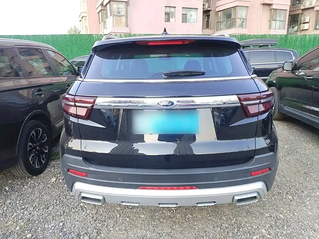 Ford Territory — миниатюра 6