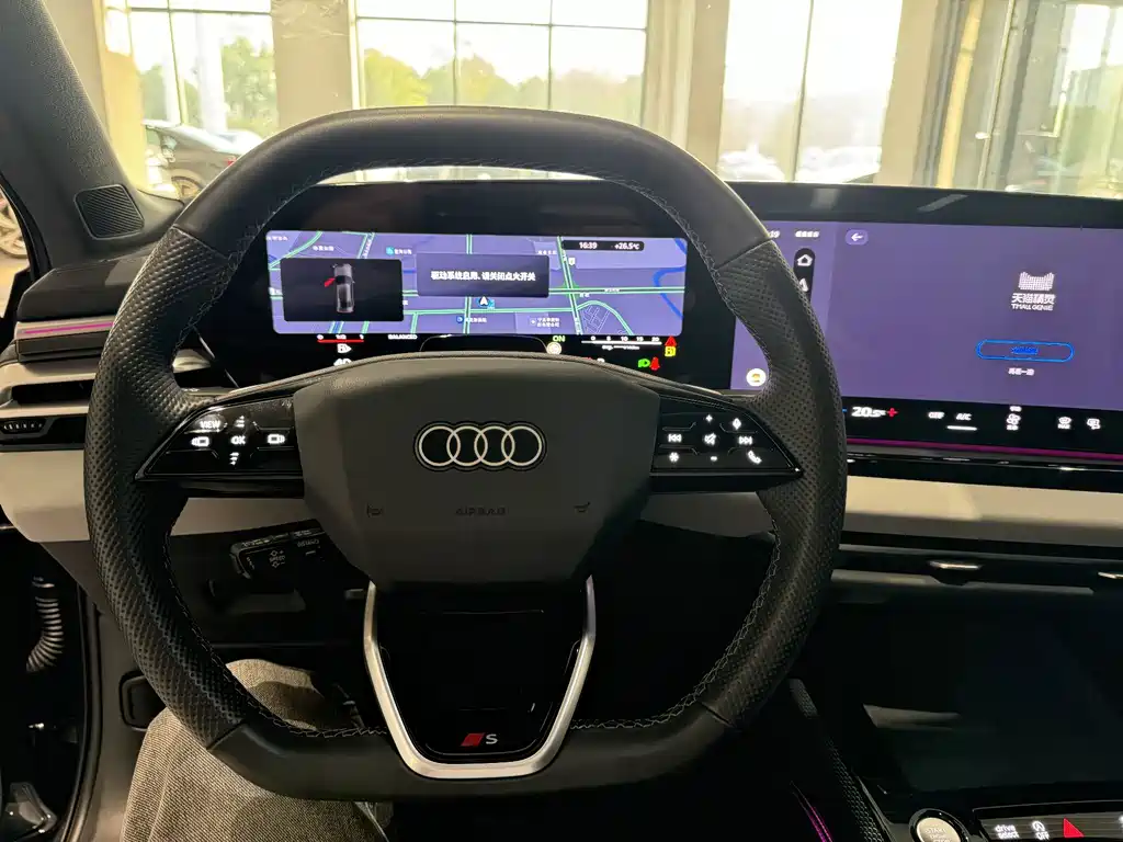 Audi A5L — миниатюра 17