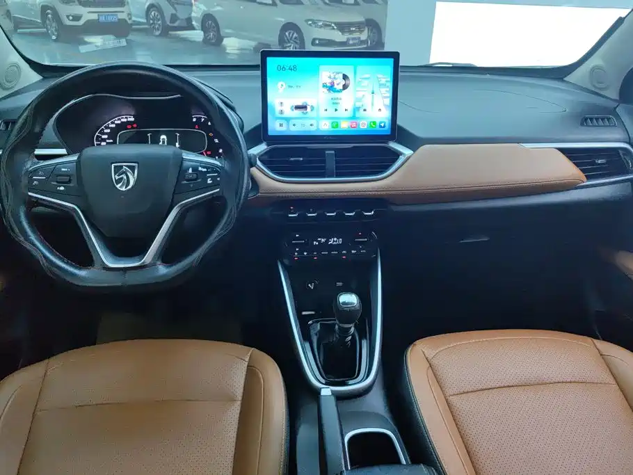 Baojun 510 — миниатюра 12