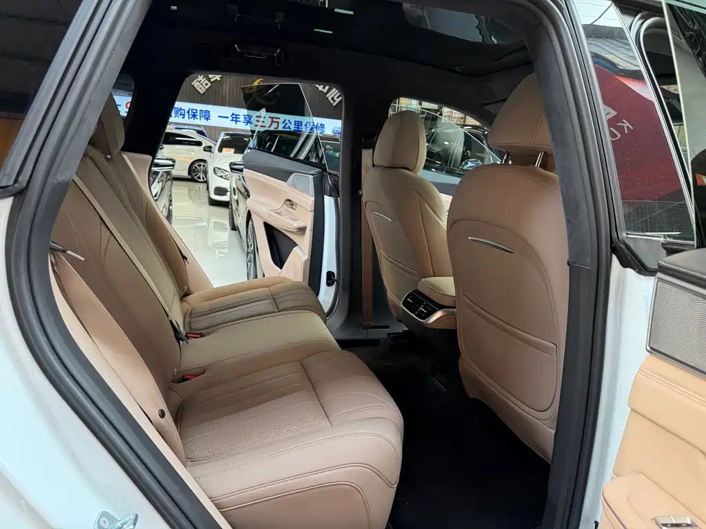 XPeng G9 — миниатюра 18
