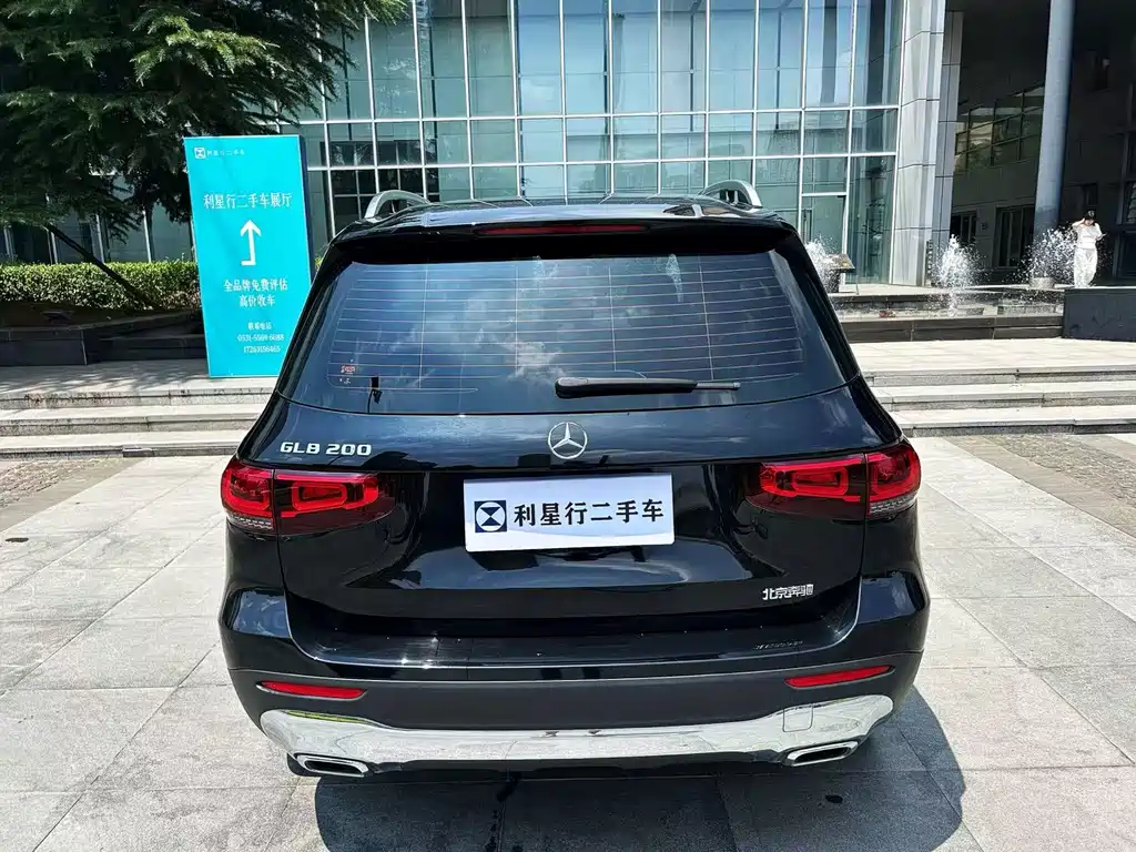 Mercedes-Benz GLB 2022 GLB 200