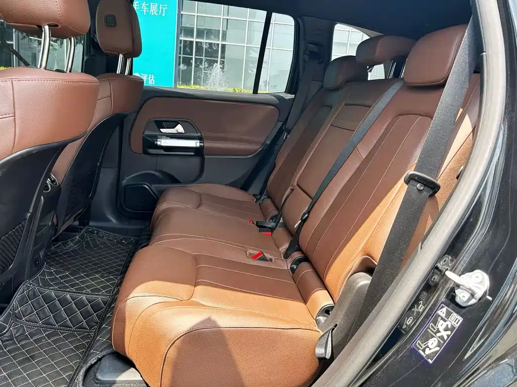 Mercedes-Benz GLB 2022 GLB 200