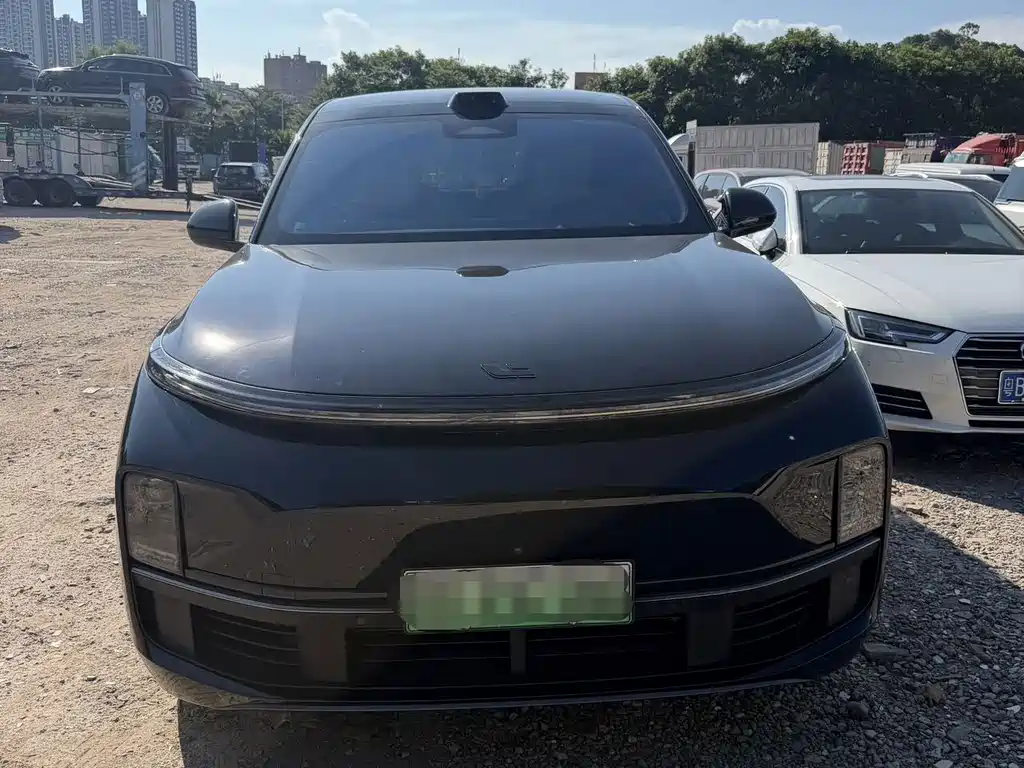 Li Auto Li L9 — миниатюра 2