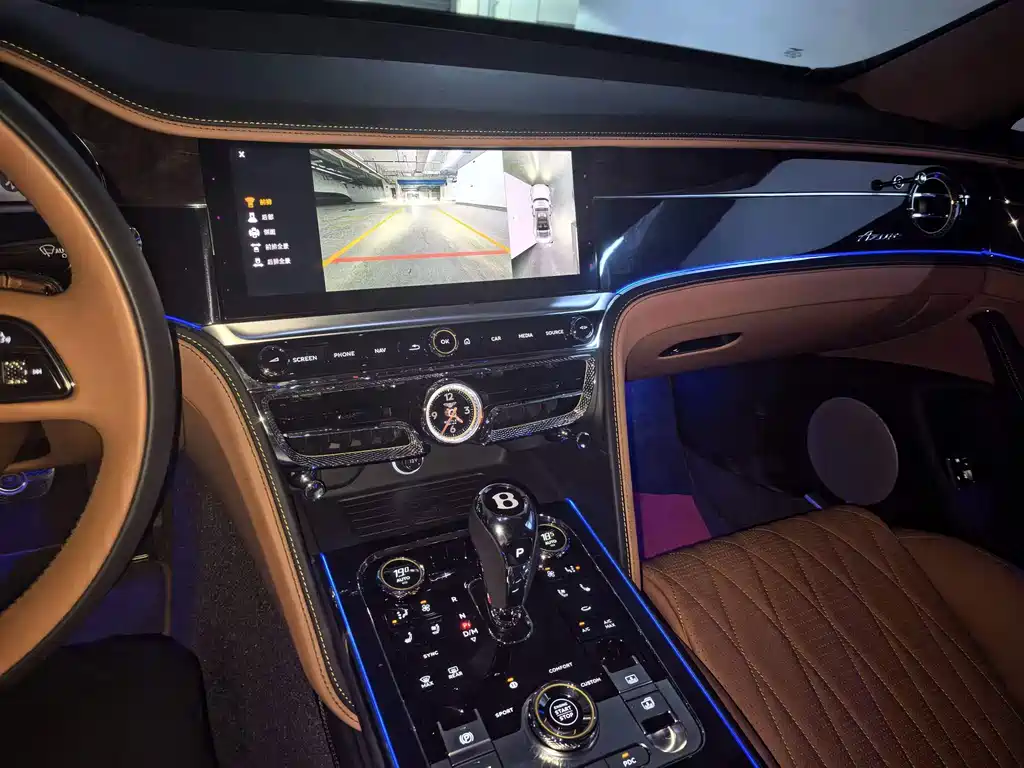 Bentley Flying Spur 2024 4.0T V8