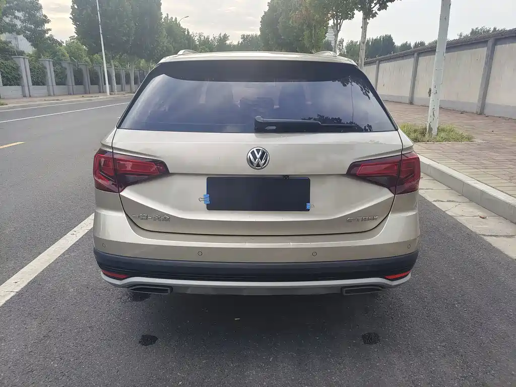 Volkswagen C-Trek — миниатюра 11