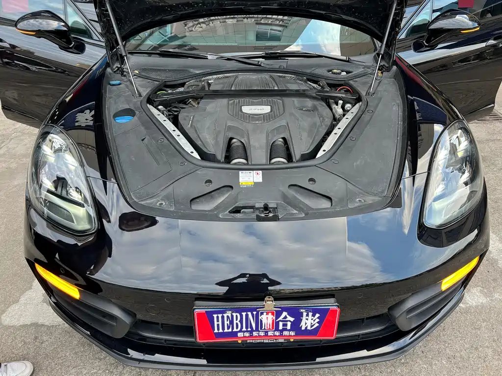 Porsche Panamera — миниатюра 22