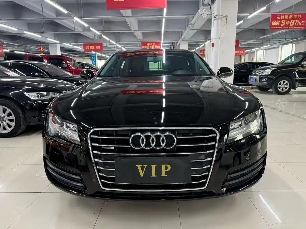 Audi A7 2014 50 TFSI quattro Comfort