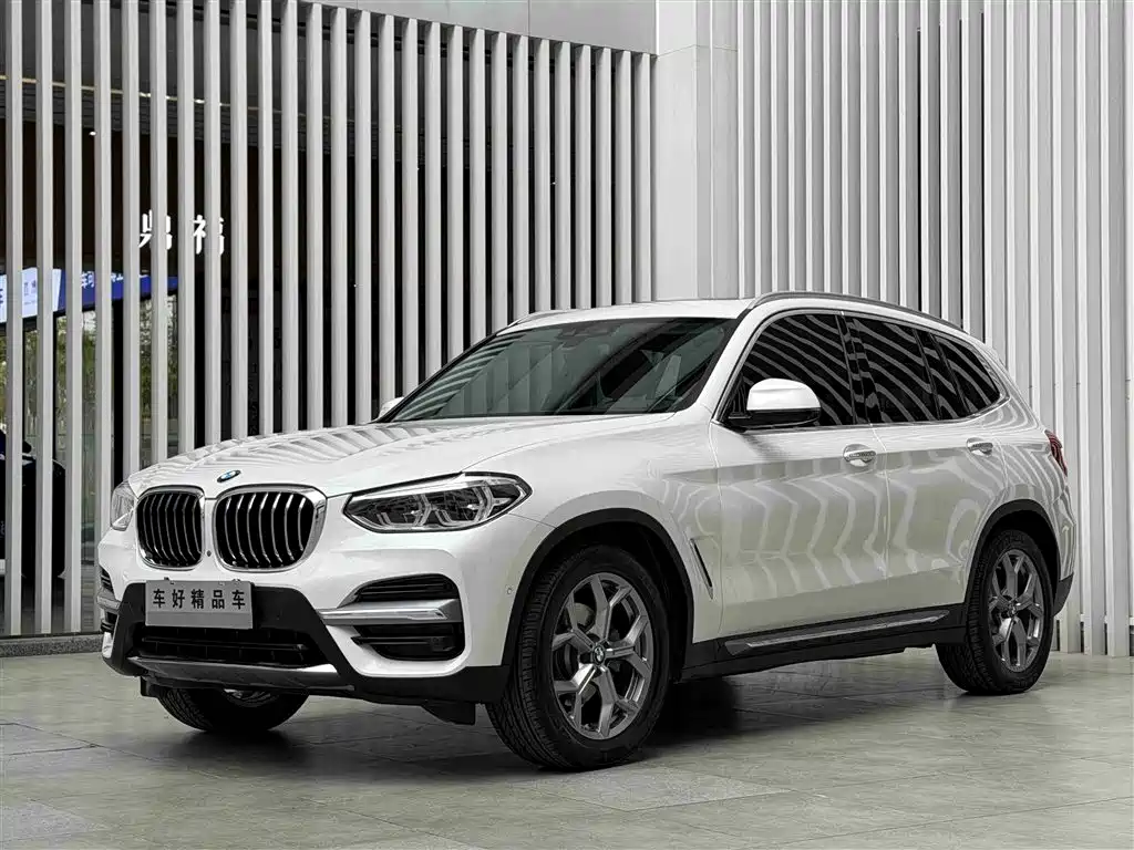 BMW X3 2020