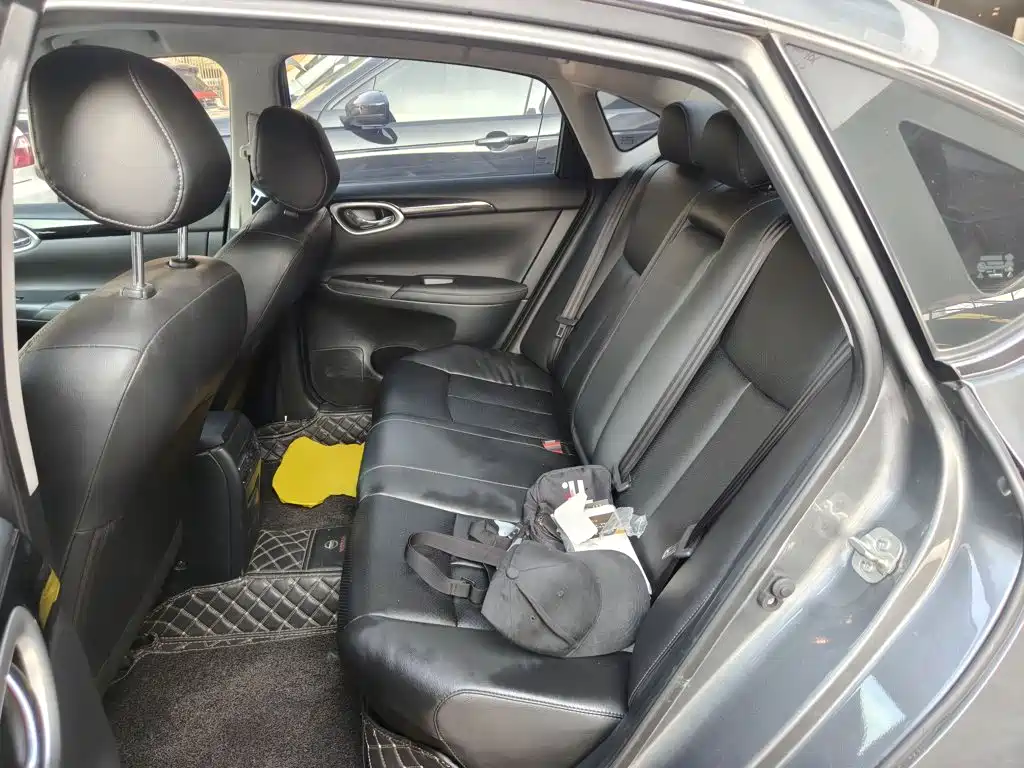 Nissan Sylphy — миниатюра 17