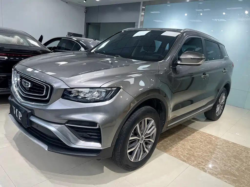 Geely Boyue — миниатюра 2