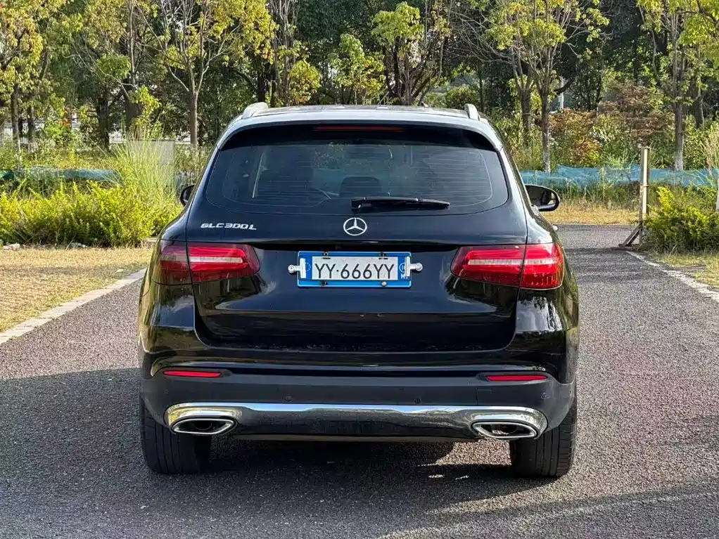 Mercedes-Benz GLC — миниатюра 8