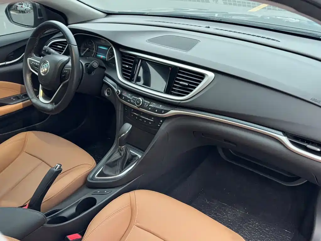 Buick Excelle — миниатюра 7