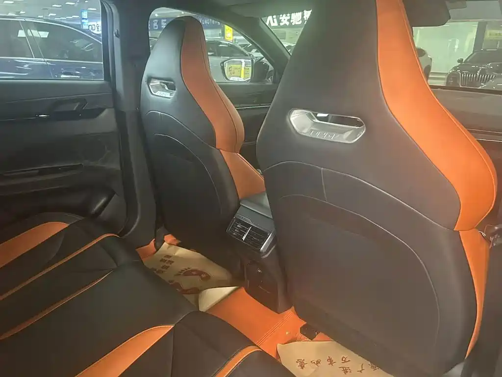 Changan UNI-V — миниатюра 9