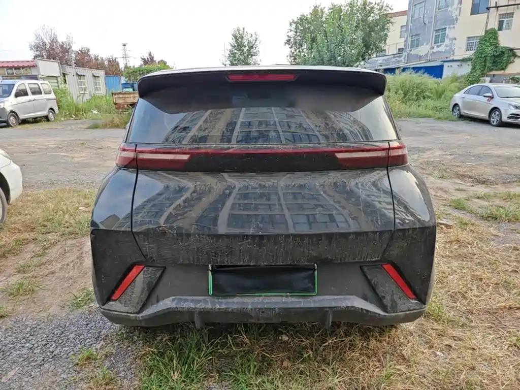 BYD Seagull — миниатюра 6