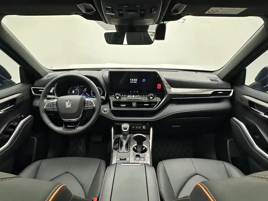 Toyota Crown Kluger — миниатюра 16