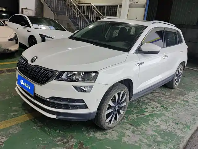 SKODA KROK